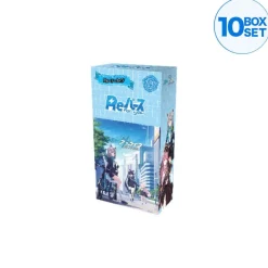 BUSHIROAD ReBirth for you Booster Pack Blue Archive BOX JAPAN OFFICIAL ZA-151