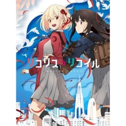 BUSHIROAD ReBirth for you Trial Deck Lycoris Recoil Pack JAPAN ZA-378