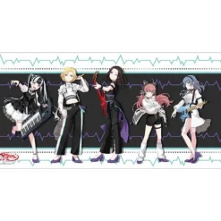 Bushiroad Rubber Mat Collection V2 Vol.1706 RAISE A SUILEN 10th Anniversary ver.