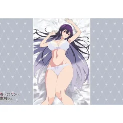 Bushiroad Other Toys & Hobbies*Rubber Mat Collection V2 Vol.1735 Takane Takamine Underwear ver. JAPAN