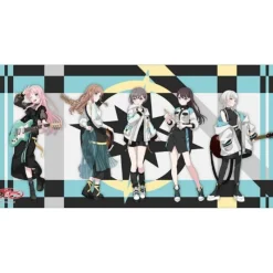 Bushiroad Other Toys & Hobbies*Rubber Mat Collection V2 Vol.1704 BanG Dream! MyGO!!!!! 10th Anniv