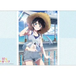 Bushiroad Rubber Mat Collection V2 Vol.1802 Ruka Sarashina Date ver. Part.2