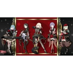 Bushiroad Other Toys & Hobbies*Rubber Mat Collection V2 Vol.1705 BanG Dream! Ave Mujica 10th Anniv