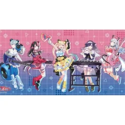 Bushiroad Rubber Mat Collection V2 Vol.1706 Mugendai Mewtype 10th Anniversary