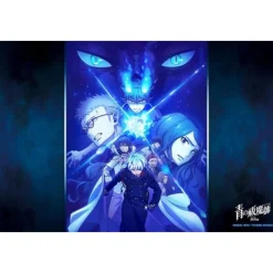 Bushiroad Rubber Mat Collection V2 1774 Blue Exorcist The Blue Night Saga