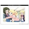 Bushiroad Rubber Mat Collection V2 Vol.1778 Kiniro Mosaic Shinobu&Alice&Karen