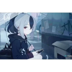 Bushiroad Other Toys & Hobbies*Rubber Mat V2 1767 Blue Archive Kayoko Memorial Lobby Illustration