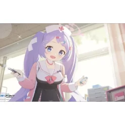 Bushiroad Rubber Mat V2 Vol.1746 Hanae Memorial Lobby Illustration ver. JAPAN