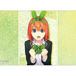 Bushiroad Rubber Mat V2 Vol.1797 The Quintessential Quintuplets Yotsuba Nakano 4