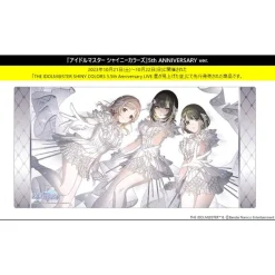 Bushiroad Other Toys & Hobbies*Rubber Mat V2 Vol.960 THE IDOLM@STER SHINY COLORS 5th ANNIVERSARY ver.