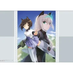 Bushiroad Other Toys & Hobbies*Rubber Mat V2 Vol.1731 Kadokawa Sneaker Bunko Kunika Kuroda & Heinrike