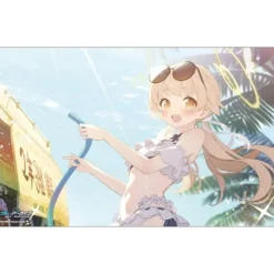 Bushiroad Rubber Mat V2 Vol.1762 Hifumi Swimsuit Memorial Lobby Illustration