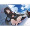 Bushiroad Rubber Mat V2 Vol.1741 Mashiro Memorial Lobby Illustration ver. JAPAN
