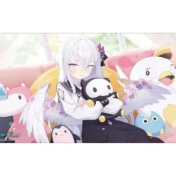 Bushiroad Other Toys & Hobbies*Rubber Mat V2 Vol.1749 Azusa Memorial Lobby Illustration ver. JAPAN