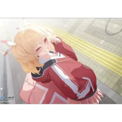 Bushiroad Rubber Mat V2 Vol.1744 Yoshimi Memorial Lobby Illustration ver. JAPAN