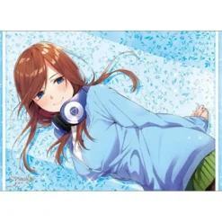 Bushiroad Other Toys & Hobbies*Rubber Mat V2 Vol.1796 The Quintessential Quintuplets Miku Nakano 4