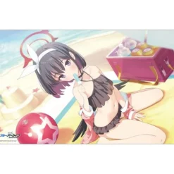 Bushiroad Other Toys & Hobbies*Rubber Mat V2 Vol.1761 Mashiro Swimsuit Memorial Lobby Illustration