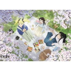 Bushiroad Rubber Mat V2 Vol.1766 Kaiju No. 8 100 Views of Anime Kaiju 04