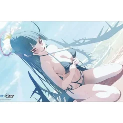 Bushiroad Rubber Mat V2 Vol.1760 Tsurugi Swimsuit Memorial Lobby Illustration