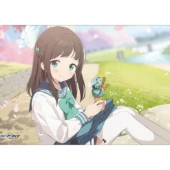 Bushiroad Other Toys & Hobbies*Rubber Mat V2 Vol.1745 Airi Memorial Lobby Illustration ver. JAPAN