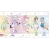 Bushiroad Rubber Mat V2 Vol.1699 BanG Dream! Pastel Palettes 10th Anniversary