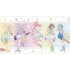 Bushiroad Rubber Mat V2 Vol.1699 BanG Dream! Pastel Palettes 10th Anniversary