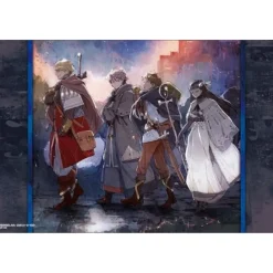 Bushiroad Rubber Mat V2 Vol.1730 Kadokawa Sneaker Bunko Who Killed the Hero?