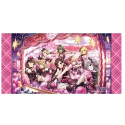 Bushiroad Rubber Mat Vol.1378 THE IDOLM@STER Cinderella Girls Mugen Loop da LOVE
