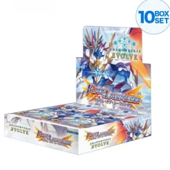 Bushiroad Cards*Shadowverse EVOLVE FLAME OF LAEVATEINN 03 Booster Box JAPAN ZA-484