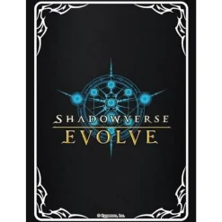 Bushiroad Shadowverse EVOLVE Official Card Sleeve Vol.1 Shadowverse Evolve JAPAN