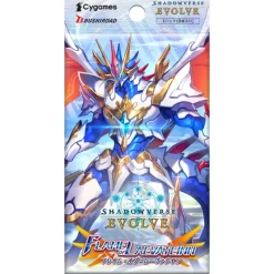 Bushiroad Shadowverse EVOLVE FLAME OF LAEVATEINN 03 Booster Pack TCG JAPAN