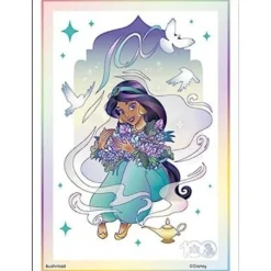 BUSHIROAD Sleeve Collection HG Vol.3572 Disney 100 Jasmine JAPAN OFFICIAL