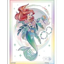 BUSHIROAD Other Toys & Hobbies*Sleeve Collection HG Vol.3574 Disney 100 Ariel JAPAN OFFICIAL