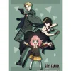 BUSHIROAD Sleeve Collection HG Vol.3752 SPY x FAMILY JAPAN OFFICIAL