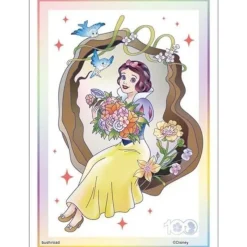 BUSHIROAD Other Toys & Hobbies*Sleeve Collection HG Vol.3576 Disney 100 Snow White JAPAN OFFICIAL