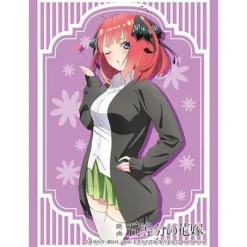 BUSHIROAD Sleeve Collection HG Vol.3355 Nino Nakano Summer Uniform ver. JAPAN