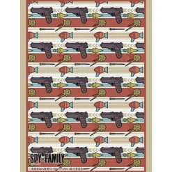 BUSHIROAD Sleeve Collection HG Vol.3913 SPY x FAMILY Gadget JAPAN OFFICIAL