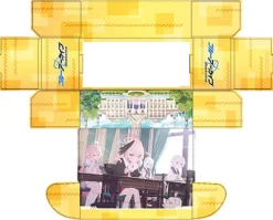 Bushiroad Storage Box V2 Vol.376 Blue Archive Supplementary Lessons Department