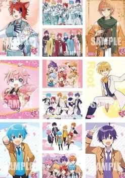 BUSHIROAD Trading Card Collection Strawberry Prince Pack Box TCG JAPAN OFFICIAL