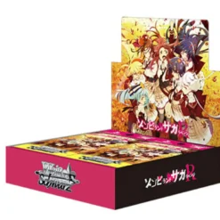 BUSHIROAD Cards*Weiss Schwarz Booster Pack Zombie Land Saga Revenge BOX JAPAN