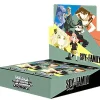 BUSHIROAD Cards|Weiss Schwarz*Weiss Schwarz Booster Box SPY×FAMILY JAPAN ZA-640
