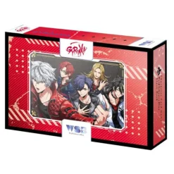 BUSHIROAD Cards|Weiss Schwarz*Weiss Schwarz Blau Starter Deck GYROAXIA JAPAN OFFICIAL ZA-448