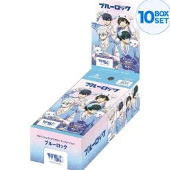 BUSHIROAD Weiss Schwarz Blau Booster Pack BOX Blue Lock JAPAN ZA-646