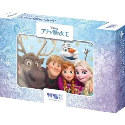BUSHIROAD Weiss Schwarz Blau Starter Deck Frozen Anna Elsa JAPAN ZA-524