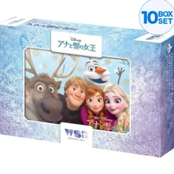 BUSHIROAD Weiss Schwarz Blau Starter Deck Frozen Anna Elsa JAPAN ZA-524