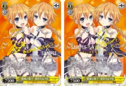 BUSHIROAD Weiss Schwarz*Weiss Schwarz Booster Pack Date A Live Vol.2 BOX Card JAPAN ZA-191