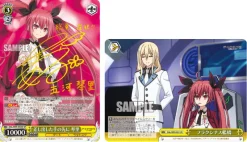 BUSHIROAD Weiss Schwarz Booster Pack Date A Live Vol.2 BOX Card JAPAN ZA-191