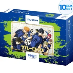 BUSHIROAD Weiss Schwarz Blau Starter Deck Blue Lock JAPAN ZA-645