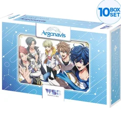 BUSHIROAD Weiss Schwarz Blau Starter Deck Argonavis JAPAN OFFICIAL ZA-447