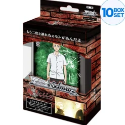 BUSHIROAD Weiss Schwarz Trial Deck + (Plus) TOKYO REVENGERS BOX JAPAN ZA-99